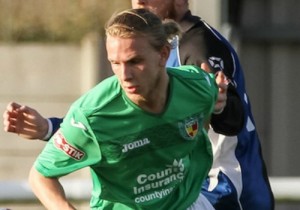 Nantwich Town star Matty Kosylo signed by Halifax Town