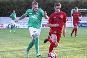 Evo-Stik Premier League: Nantwich Town 0 Skelmersdale Utd 1