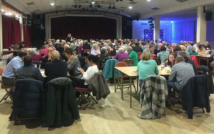 Mayor's quiz in Nantwich