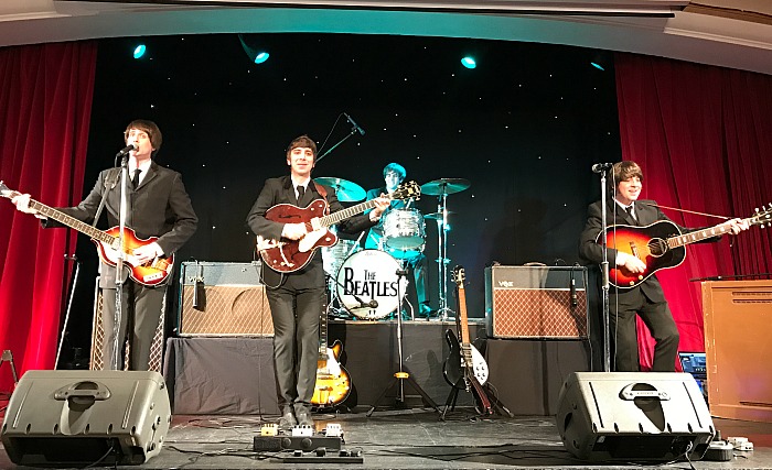 Meet The Beatles, Civic Hall