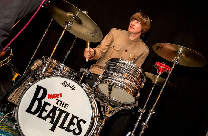 Meet the Beatles Nantwich Civic Hall 1