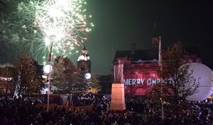 Lumen – Crewe Night of Lights thrills thousands