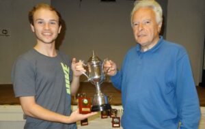 Wistaston Jubilee Tennis Club stages finals day