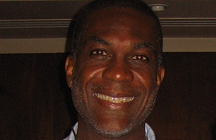 Michael Holding - pic by Sanjiva Persad under creative commons