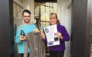 Mid Cheshire Hospitals to stage Fashion & Fizz charity Nantwich event