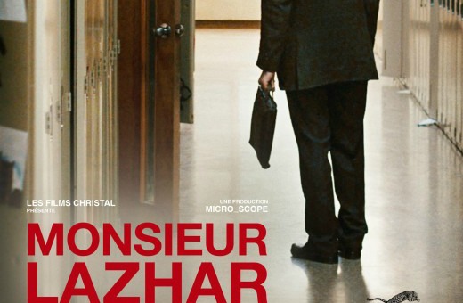 Monsieur Lazhar, Nantwich Film Club