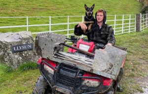 Reaseheath College student in BBC Countryfile Champion finals