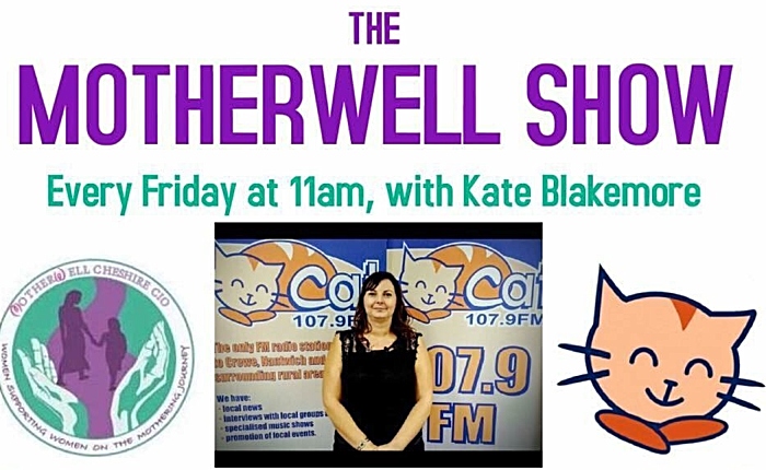 Motherwell founder runs show on The cat radio