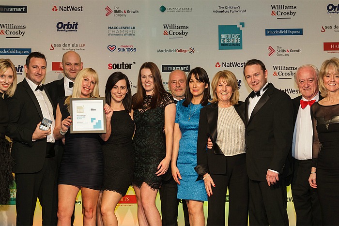 Motor Trade Delivery - award for CSI Media client