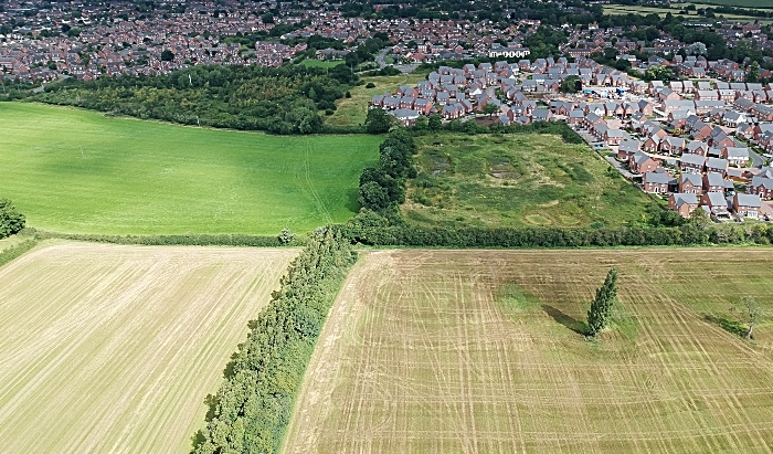 Muller development "Nantwich South"