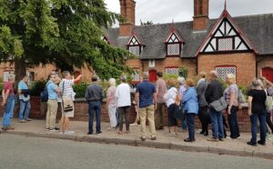 Nantwich Museum restarts popular Walking Tours around town