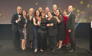 NHS South Cheshire CCG scoops national award