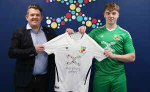 Nantwich Town strike new partnership with Everything Genetic