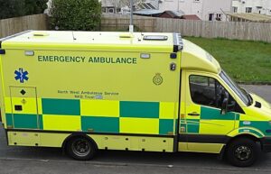 33,000 working days lost to Covid among NW ambulance staff