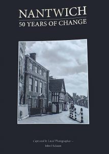 Nantwich 50 years of change - book front cover