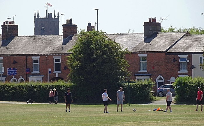 Nantwich - Barony Park (1)