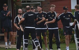 Nantwich CC reach T20 National finals day with victory over Ormskirk