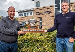 Nantwich Cricket Club hail backers after historic Cup win