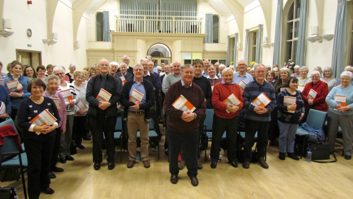 Nantwich Choral Society