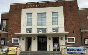 Town Council could show World Cup final on Nantwich Civic Hall movie screen