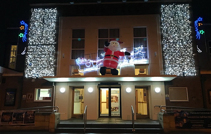 Nantwich - Civic Hall