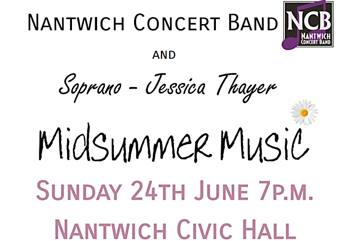 Nantwich Concert Band