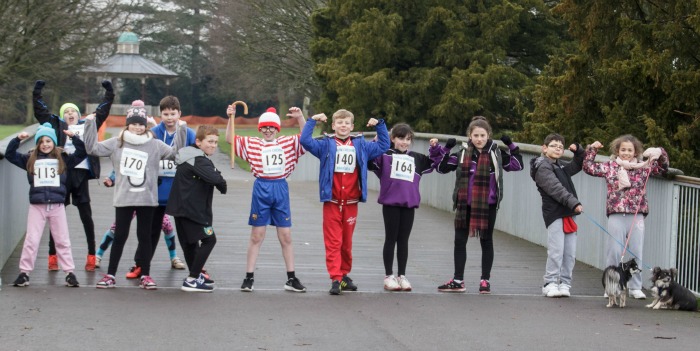 Nantwich Events Photography Elle's Wishes Fun Run