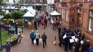 Nantwich Fete to be annual event, organisers hope