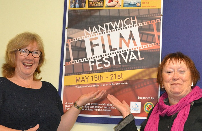 Nantwich Film Festival photo 2017