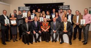 Nantwich Food Award winners crowned at Civic Hall ceremony