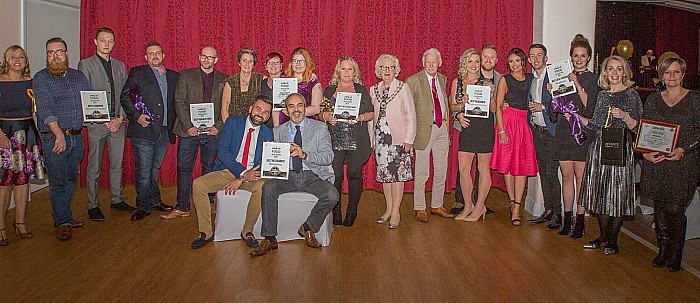 Nantwich Food Awards winners