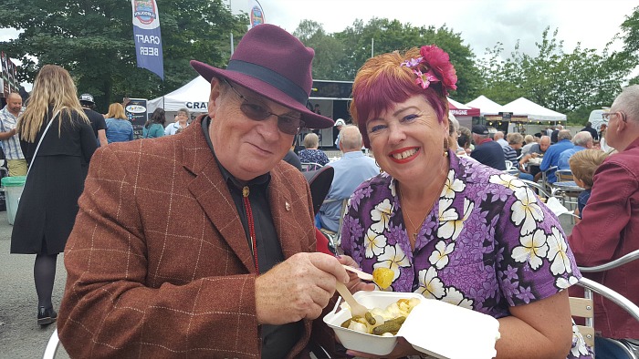 Nantwich Food Festival 2017 (2)