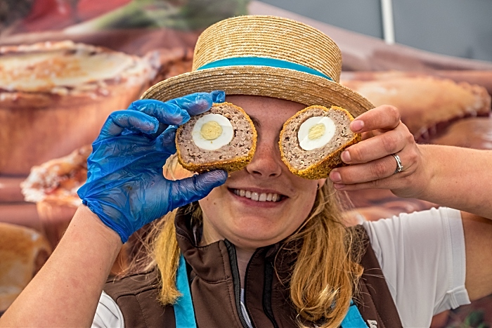 Nantwich Food Festival 2019