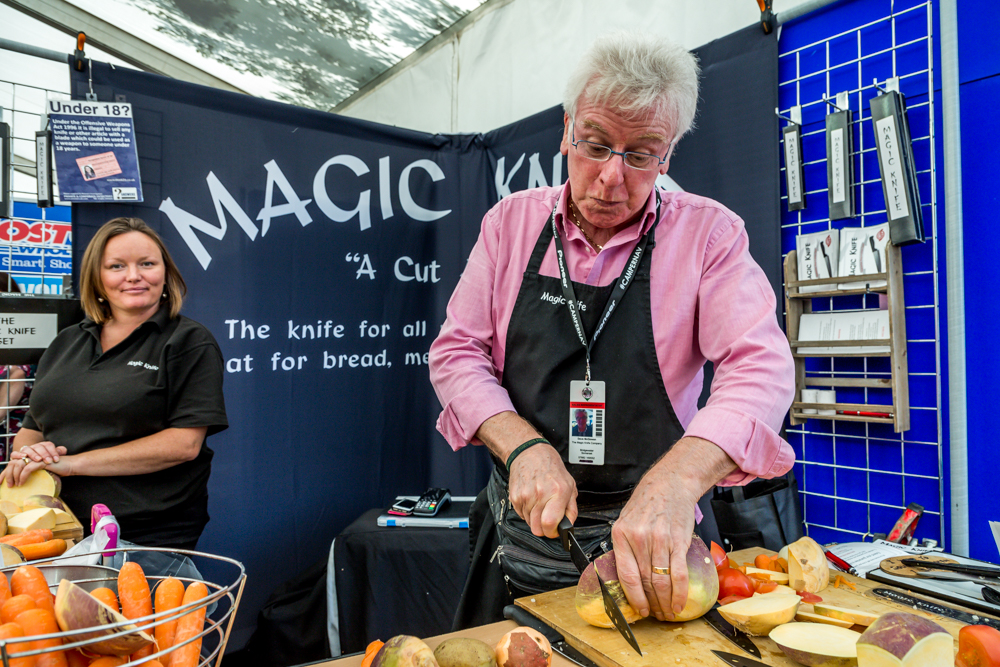 Nantwich Food Festival - Friday 13