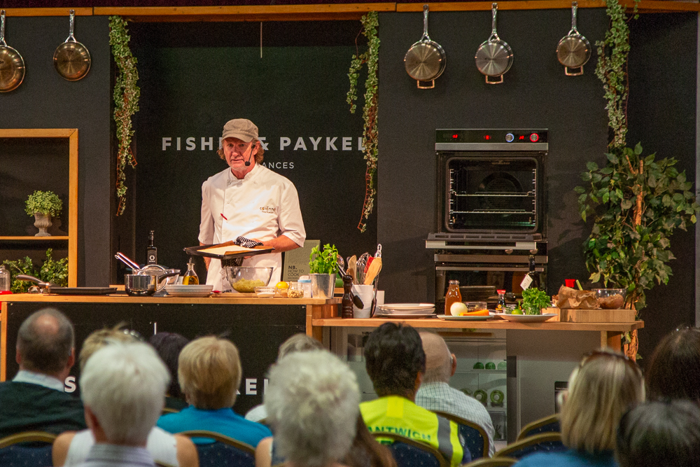 Nantwich Food Festival - Friday 18