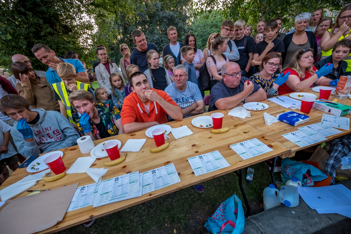 Nantwich Food Festival - Friday 4