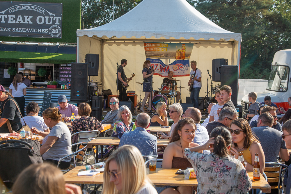 Nantwich Food Festival - Friday 7