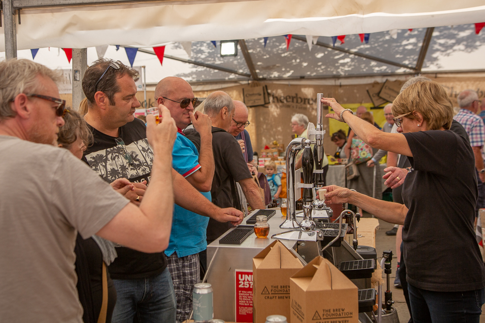 Nantwich Food Festival - Friday 9