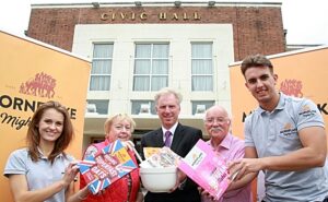 Nantwich Food Festival gears up for 40,000 visitors