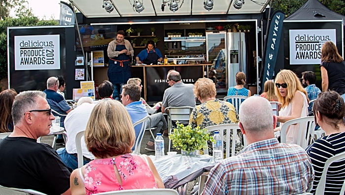 Nantwich Food festival