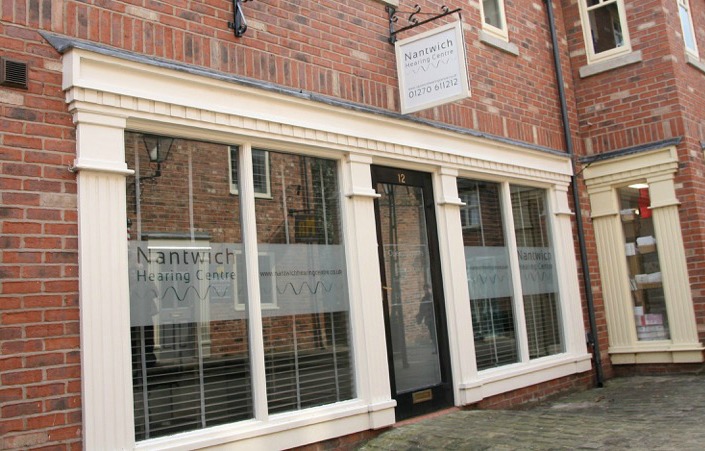 Nantwich Hearing Centre, Cocoa Yard