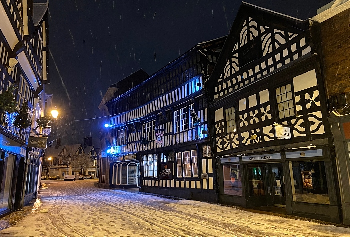 Nantwich - High Street (1)