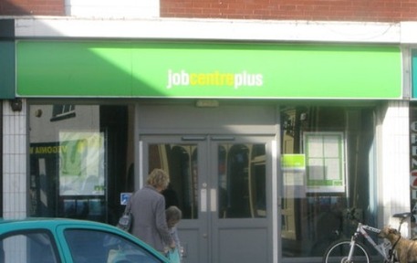 Nantwich Jobcentre