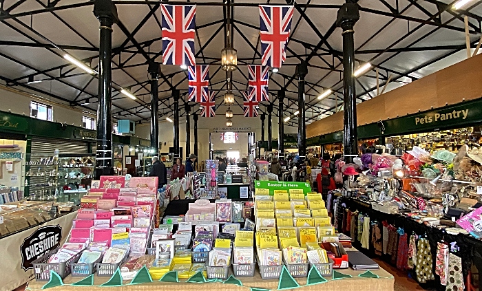 Nantwich Market - March 2020 - interior (1)