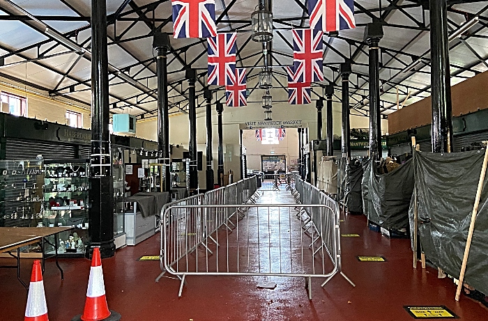 Nantwich Market - prepared for reopening (1) (1)