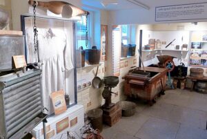 Nantwich Museum Cheese Room re-opens thanks to grant