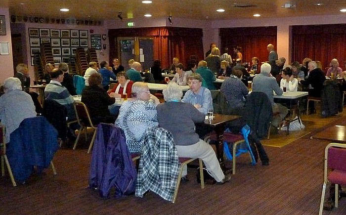 Nantwich Museum spring quiz night at Vagrants