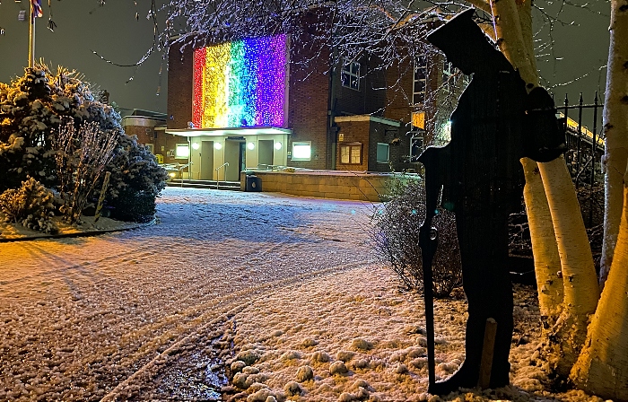 Nantwich - Nantwich Civic Hall (1)