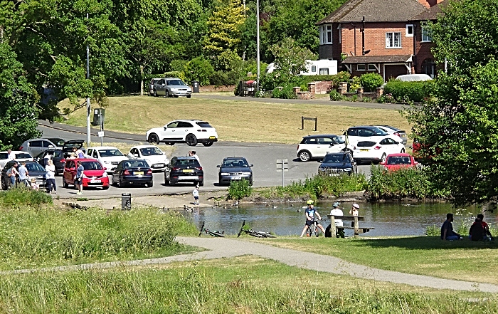 Nantwich - Nantwich Lake (1)