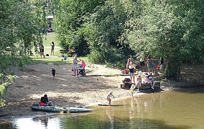 Nantwich - Nantwich beach (1)